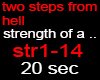 TWO STEPS FROM HELL