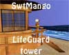 SwtMango Lifeguard Tower