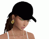 Sexy Hat And Hair #384