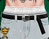 𝓧. New Tight Pants