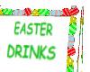 Easter Drink Menu
