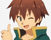 Kazuma add-on hair+bangs