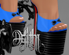 color pop heels