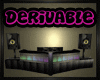 437DJ Booth Derivable
