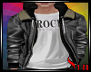 Rock Shirt & Jacket