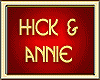 HICK & ANNIE