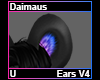 Daimaus Ears V4