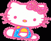 Hellow Kitty Pink
