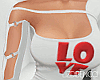 Valentine Love Top