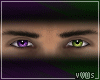 yVUs - Two-Tone Eyes #1
