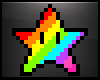 Rainbow Star 15K