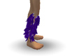 Purple Leg Fur (R)