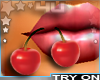 Pacha Lip Cherries