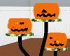 SM Pumpkin Candle Stand