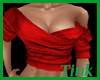 Red Sweater