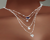 4 Necklaces in One