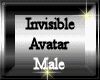 [my]Invisible Avatar (M)