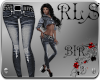 [BIR]Jeans *Shaly