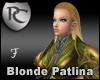 Blonde Patlina