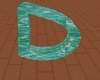 ~ZI~ Animated Letter D