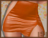 |S| Orange Skirt