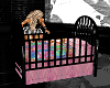 [QM] Baby Girl Crib