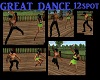 GREAT DANCE 12 PERSON