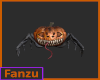 Spider Pumpkin