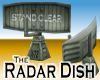Radar Dish -v1a