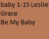 Leslie Grace Be My Baby