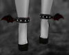 !T! Gothic | Bat Anklets