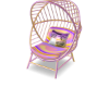 Trixic Arm Chair