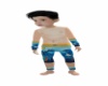 Darkhead Toddler Swimsui