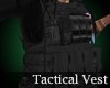 LTS Black Tactical Vest