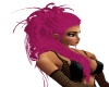 *LL* Pink Dreads Hair