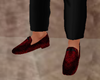 CRANBERRY LOAFERS
