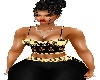 AFRICAN PRINT TOP