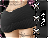 C . Y2k Sweater Dress