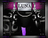 LS. Luna Belt-Pink