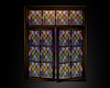 Stained Glass Window Ani