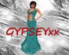 GYPSEY's Teal Passion