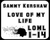 Sammy Kershaw-loml