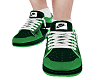 SNkrs Green NK