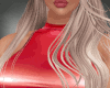 Radiant Red Drees