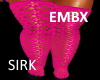 EMBX SAVAGE GIRL ADD-ON