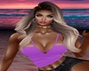 HALTER Lilac