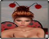 A~Lady Bug Antennae