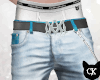 CK* Cinnamoroll Jeans