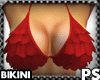 [PS] Red Bikini