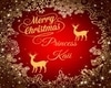 BBG Christmas pillow